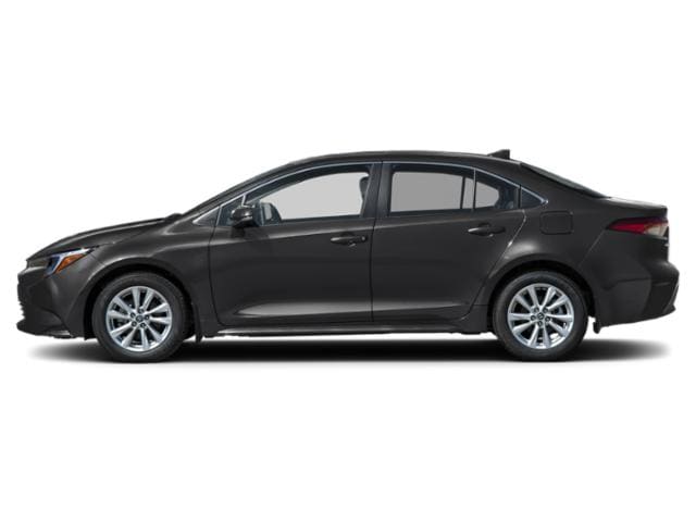 2026 Toyota Corolla Midnight Black Metallic
