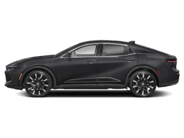 2026 Toyota Crown Black