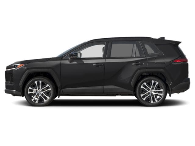 2026 Toyota RAV4 Midnight Black Metallic