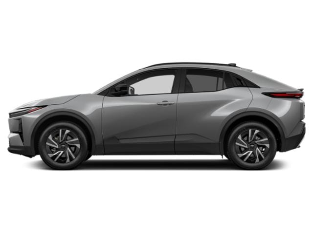 2026 Toyota C-HR Midnight Black Metallic