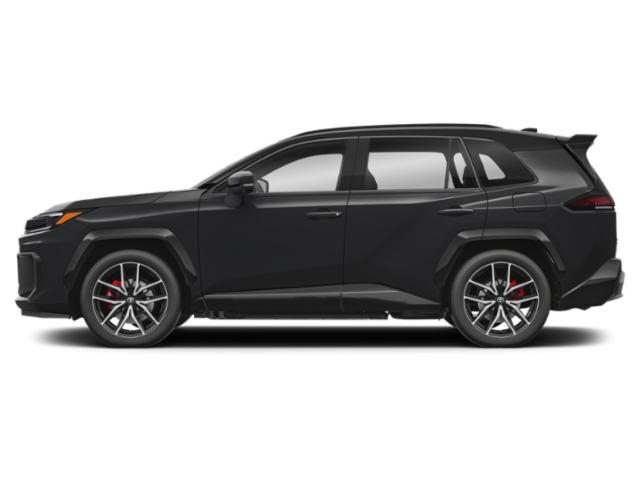 2026 Toyota RAV4 Plug-In Hybrid Midnight Black Metallic
