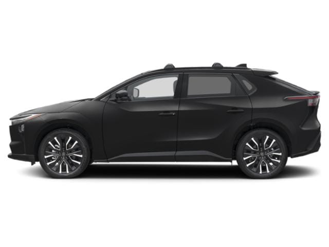 2026 Toyota bZ Midnight Black Metallic