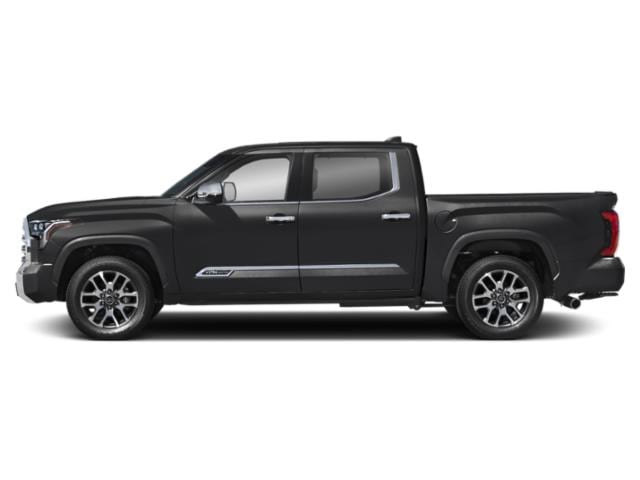 2026 Toyota Tundra 2WD Midnight Black Metallic