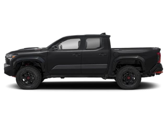 2026 Toyota Tacoma 4WD Black
