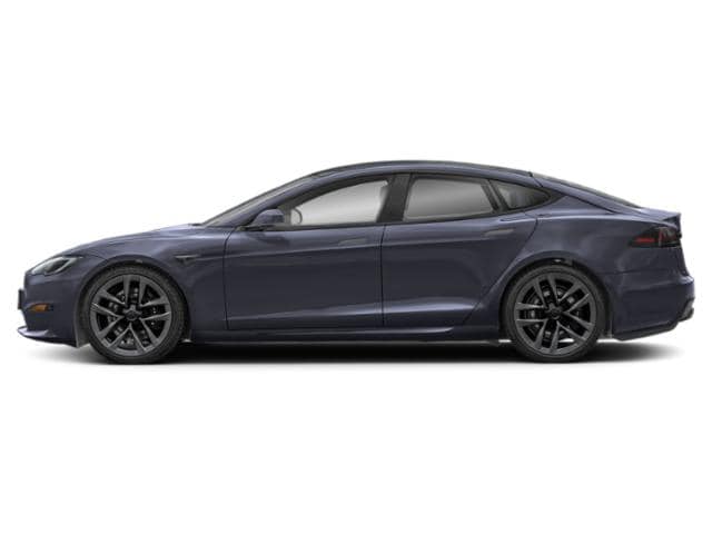 2026 Tesla Model S Stealth Grey