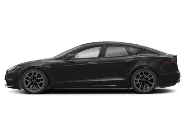 2026 Tesla Model S Diamond Black
