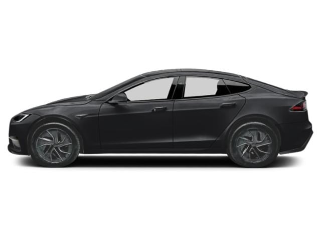 2026 Tesla Model S Diamond Black