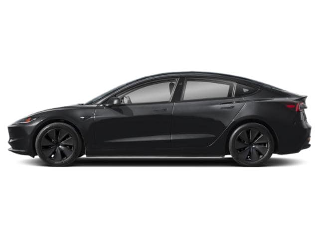 2026 Tesla Model 3 Diamond Black