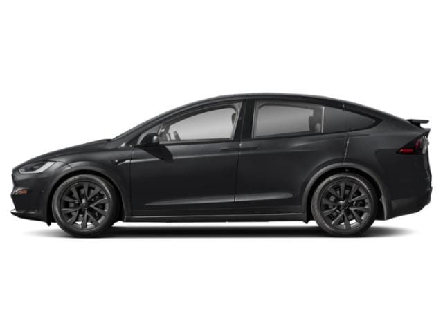 2026 Tesla Model X Diamond Black
