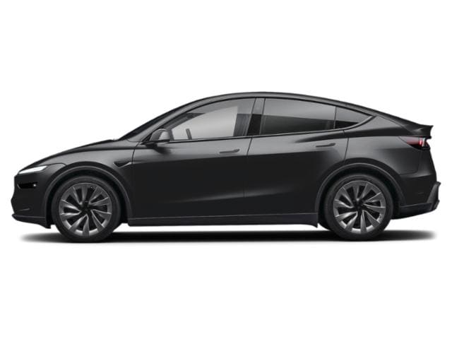 2026 Tesla Model Y Solid Black