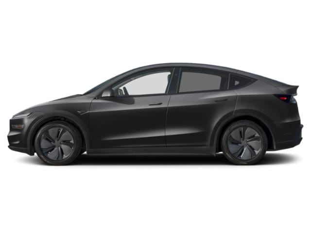 2026 Tesla Model Y Diamond Black
