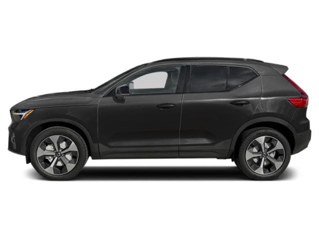 2026 Volvo XC40 Onyx Black