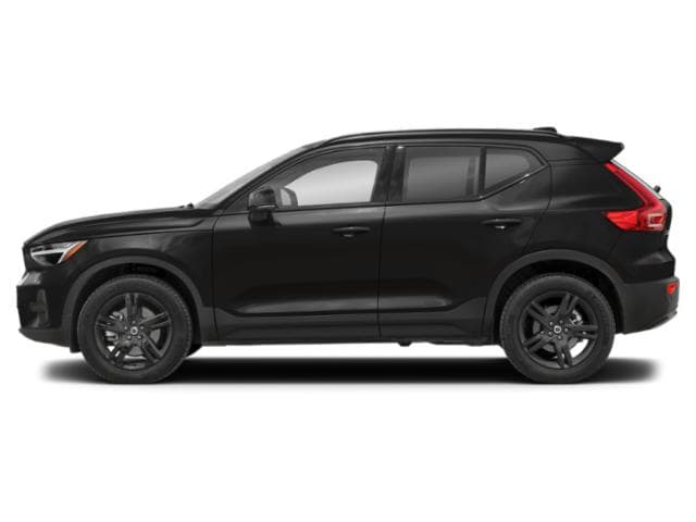2026 Volvo XC40 Onyx Black