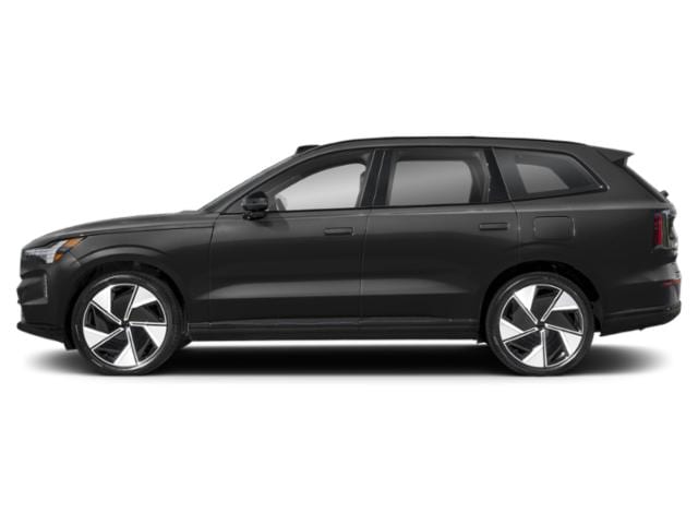 2026 Volvo EX90 Onyx Black Metallic