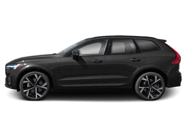 2026 Volvo XC60 Plug-In Hybrid Onyx Black Metallic