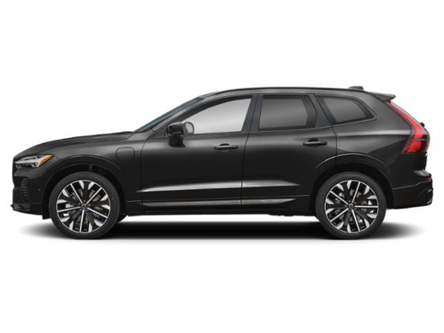 2026 Volvo XC60 Plug-In Hybrid Onyx Black Metallic