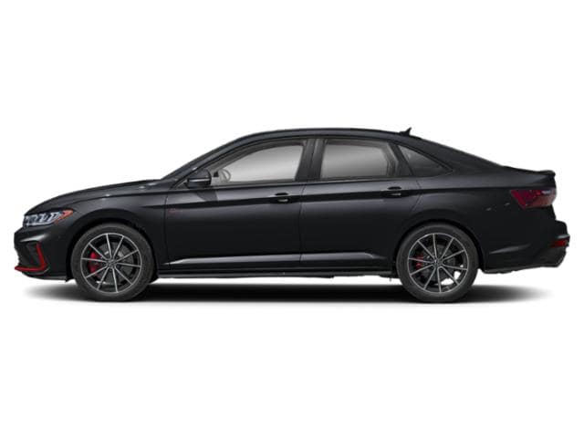2026 Volkswagen Jetta GLI Deep Black Pearl