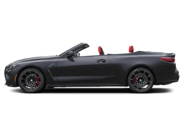 2027 BMW M4 Black Sapphire Metallic