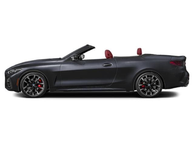 2027 BMW 4 Series Black Sapphire Metallic