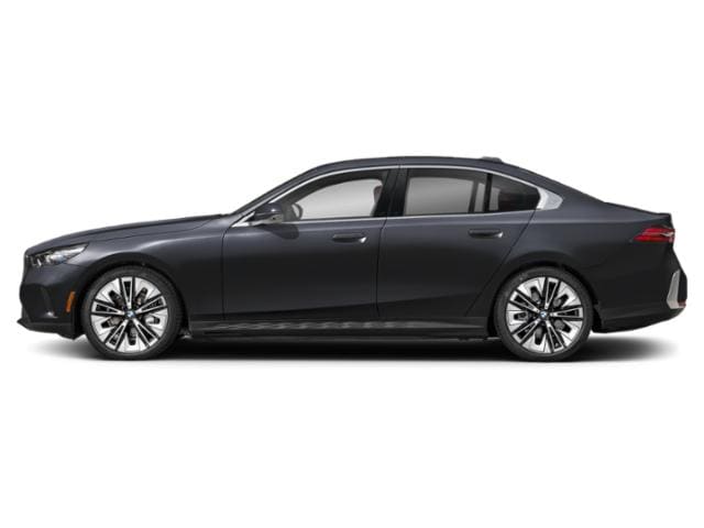2027 BMW i5 Black Sapphire Metallic