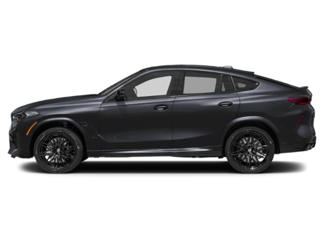 2027 BMW X6 M Black Sapphire Metallic
