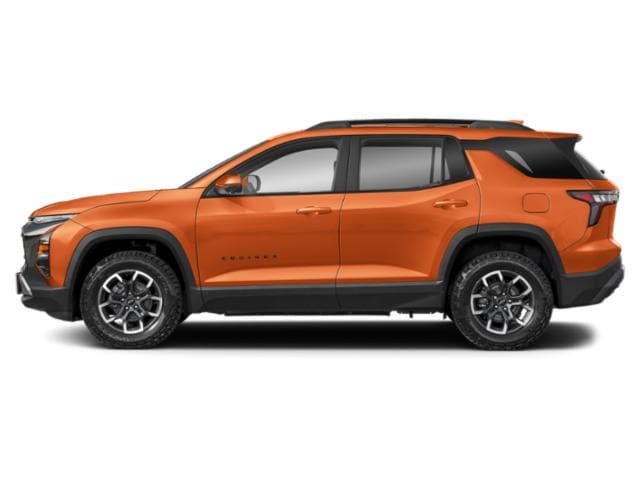 2027 Chevrolet Equinox Autumn Harvest Metallic