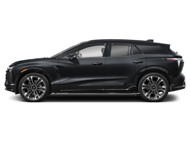 2027 Chevrolet Blazer EV Black