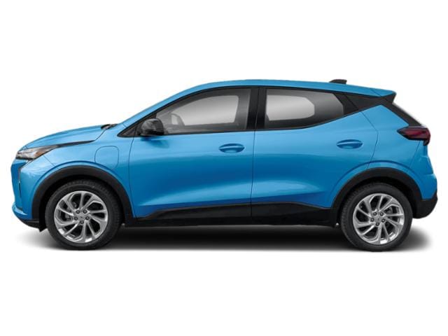 2027 Chevrolet Bolt Mosaic Black Metallic