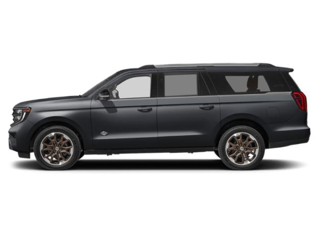 2027 Ford Expedition Max Agate Black Metallic