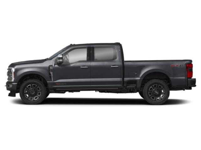 2027 Ford Super Duty F-250 SRW Agate Black Metallic
