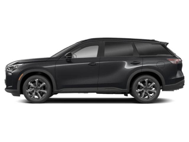 2027 INFINITI QX60 Mineral Black