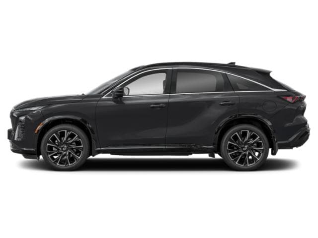 2027 INFINITI QX65 Mineral Black