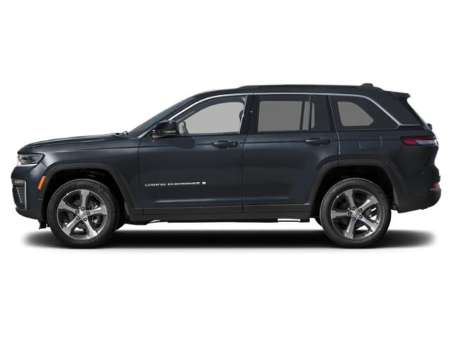 2027 Jeep Grand Cherokee High Gloss Black
