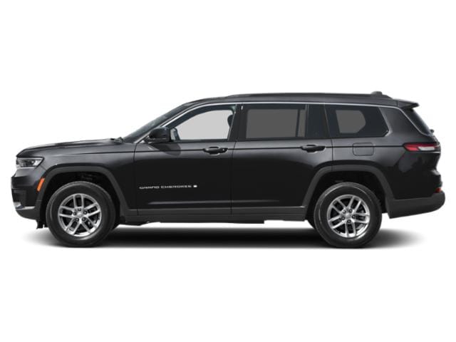 2027 Jeep Grand Cherokee L High Gloss Black
