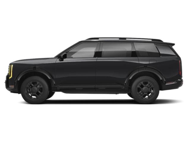 2027 Kia Telluride Ebony Black