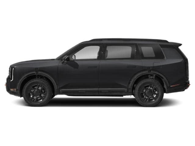 2027 Kia Telluride Ebony Black