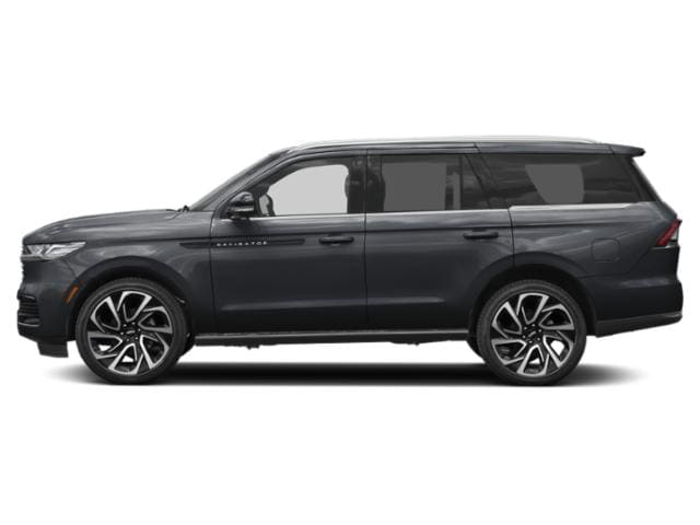 2027 Lincoln Navigator Infinite Black Metallic Clearcoat