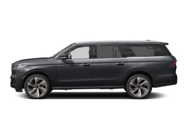 2027 Lincoln Navigator L Infinite Black Metallic Clearcoat