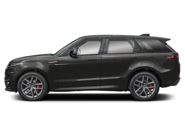 2027 Land Rover Range Rover Sport Obsidian Black in Satin Finish