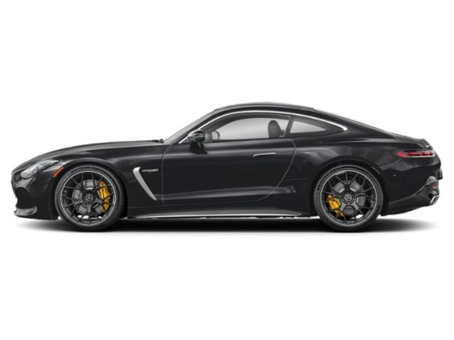 2027 Mercedes-Benz AMG GT MANUFAKTUR Exclusive Galaxy Black Metallic