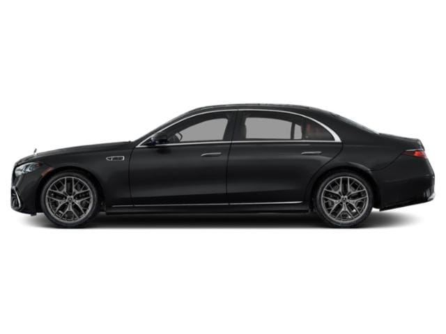 2027 Mercedes-Benz S-Class Black