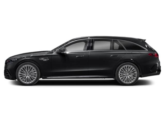 2027 Mercedes-Benz E-Class Black