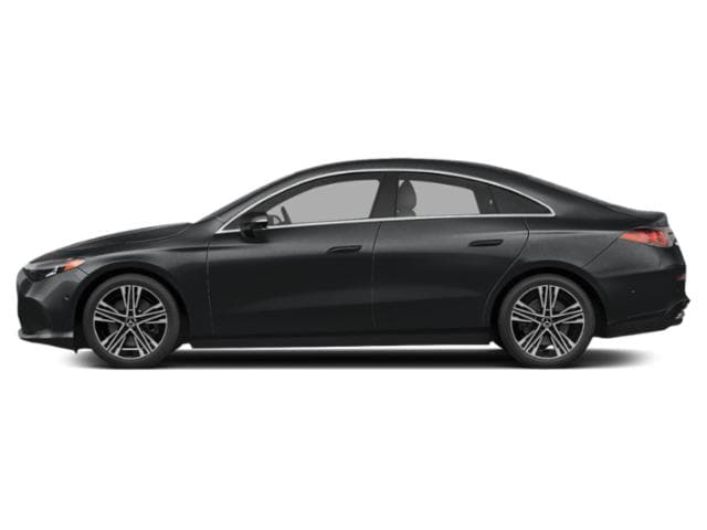 2027 Mercedes-Benz CLA Cosmos Black Metallic