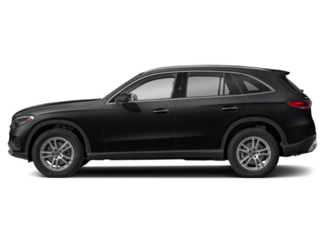 2027 Mercedes-Benz GLC Black