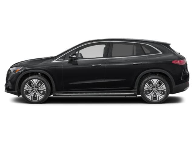 2027 Mercedes-Benz EQE Black