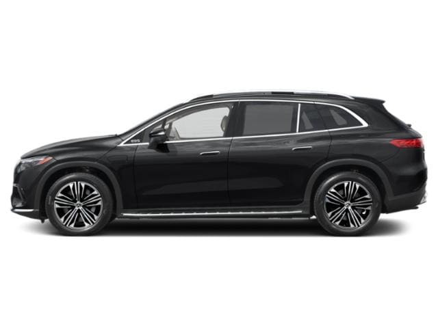 2027 Mercedes-Benz EQS Black