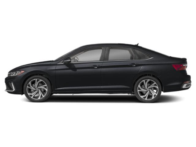 2027 Volkswagen Jetta Deep Black Pearl
