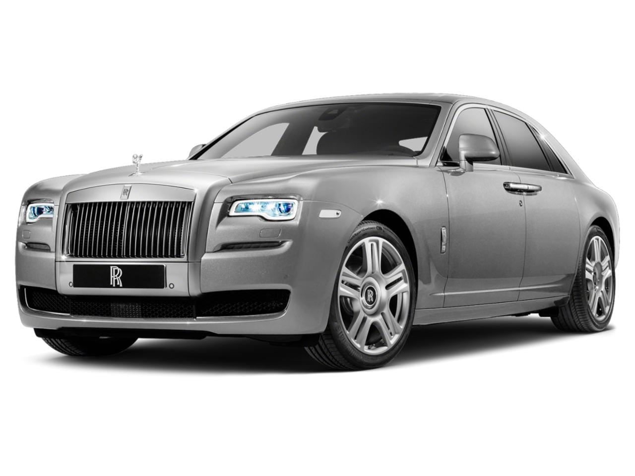 Rolls-Royce Ghost: The Epitome of Luxury, image size:1280x960