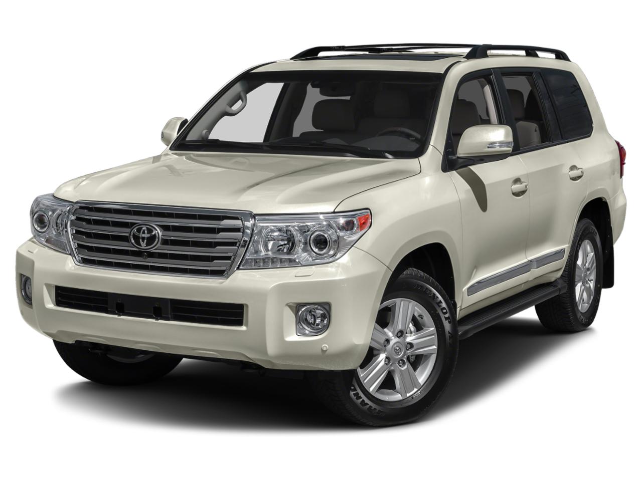 2015 Toyota Land Cruiser Color, Specs, Pricing | Autoweb