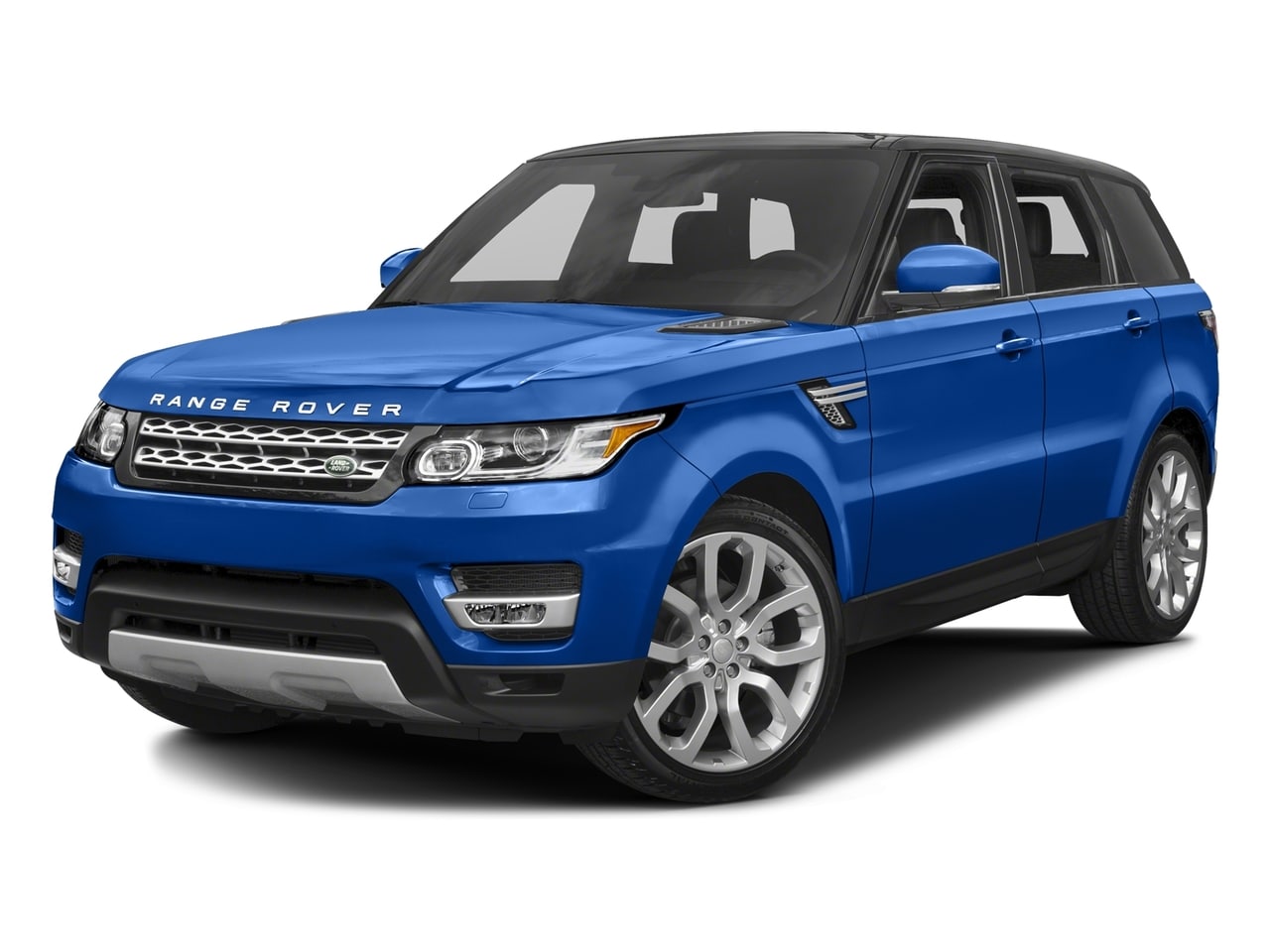 Range Rover Sport 2016 Colors